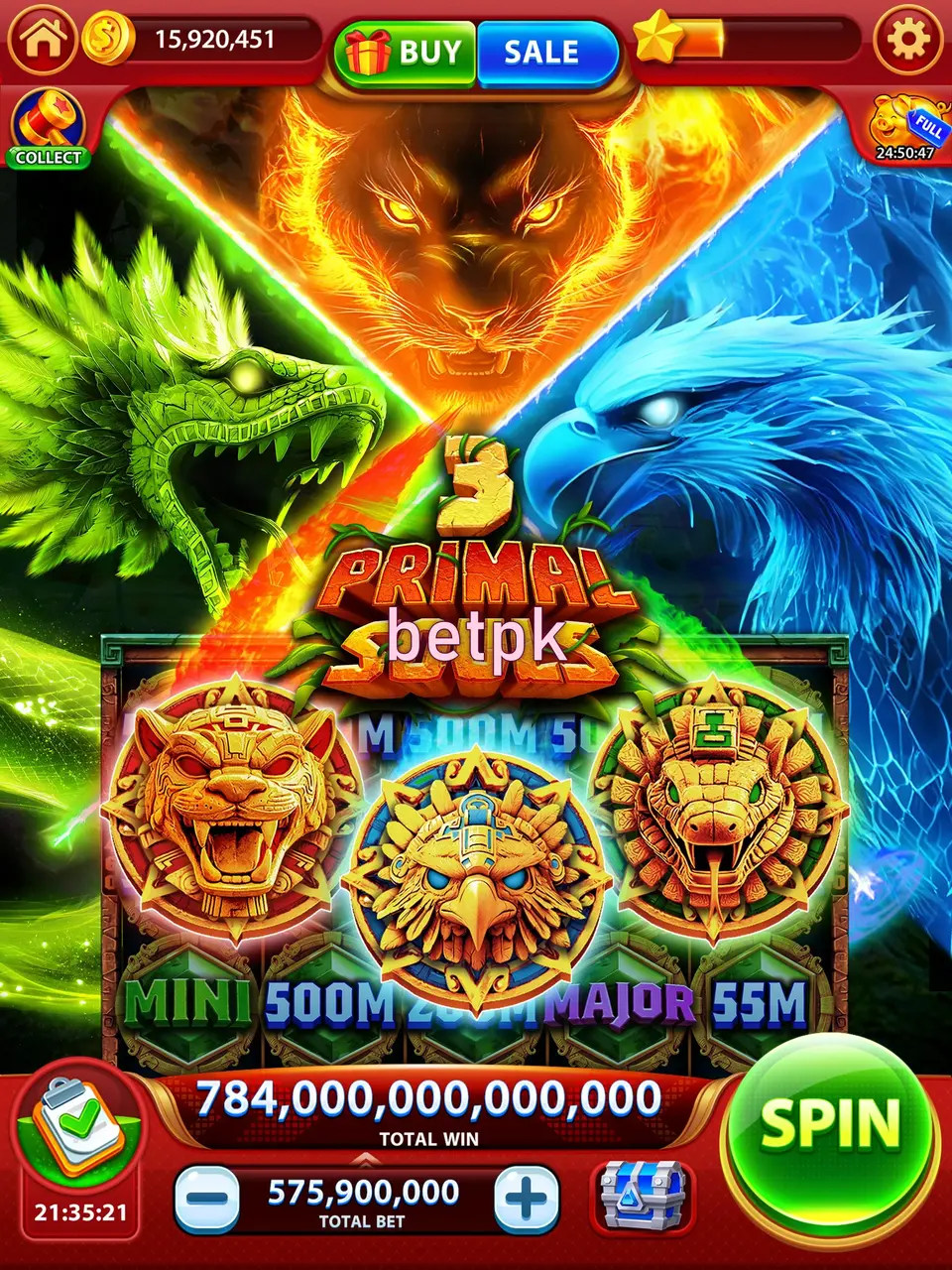 betpk APK