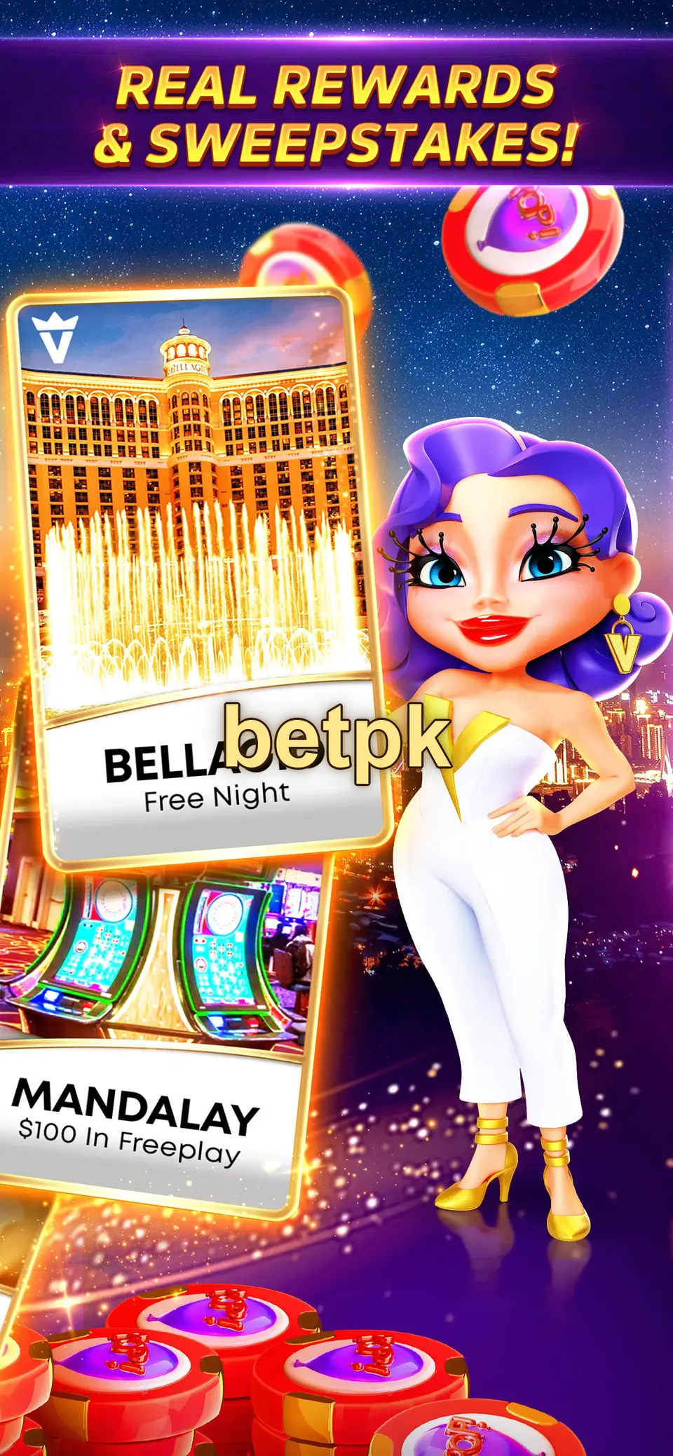 betpk APK