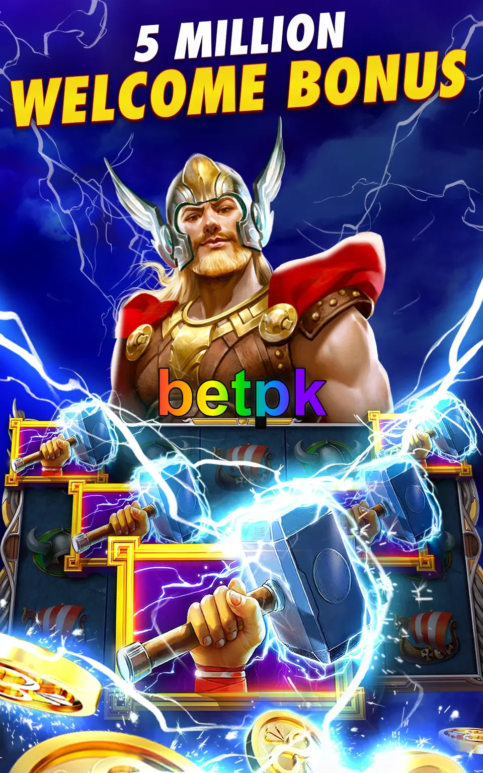 betpk Mag-login