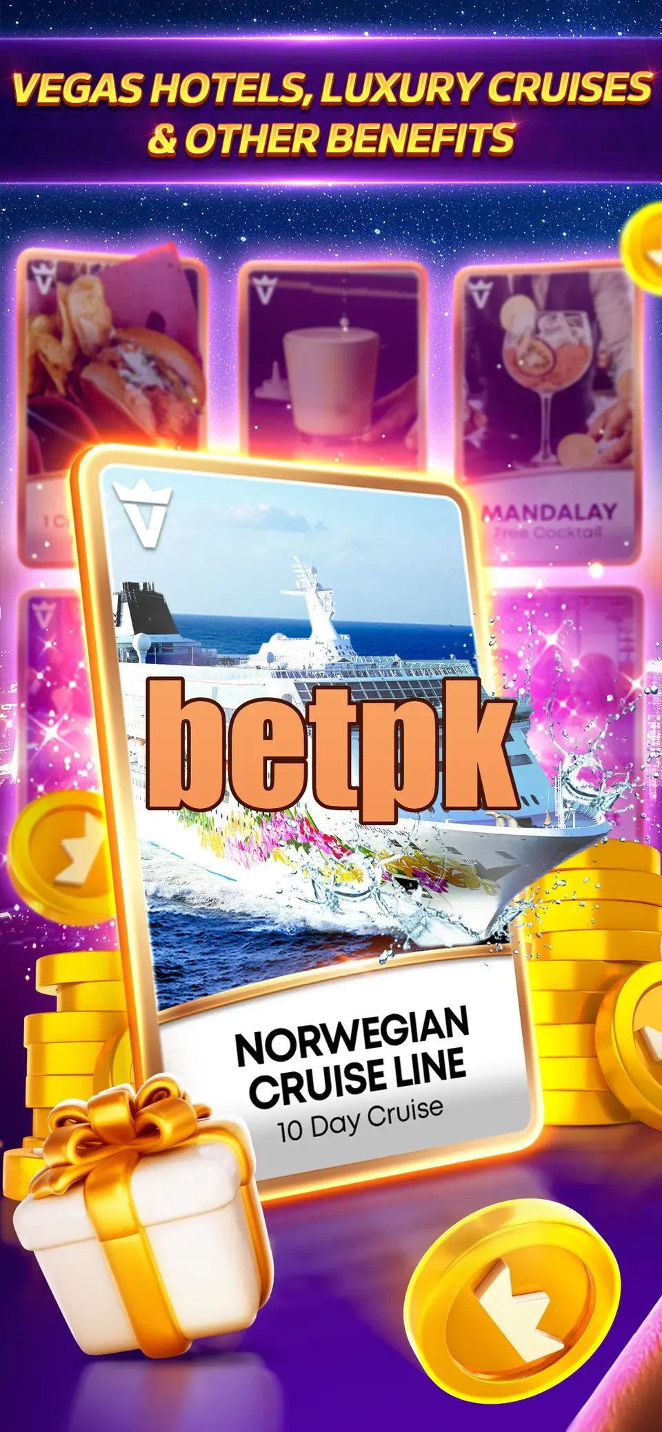 betpk Mag-login